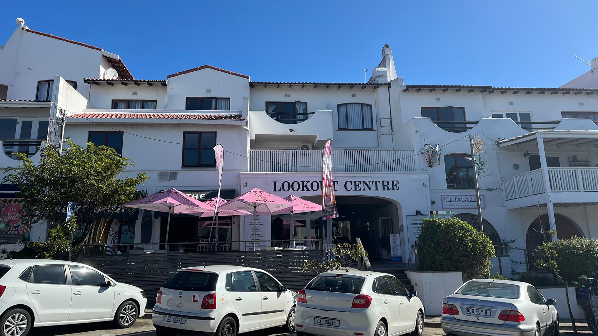 The Lookout Centre - Plettenberg Bay