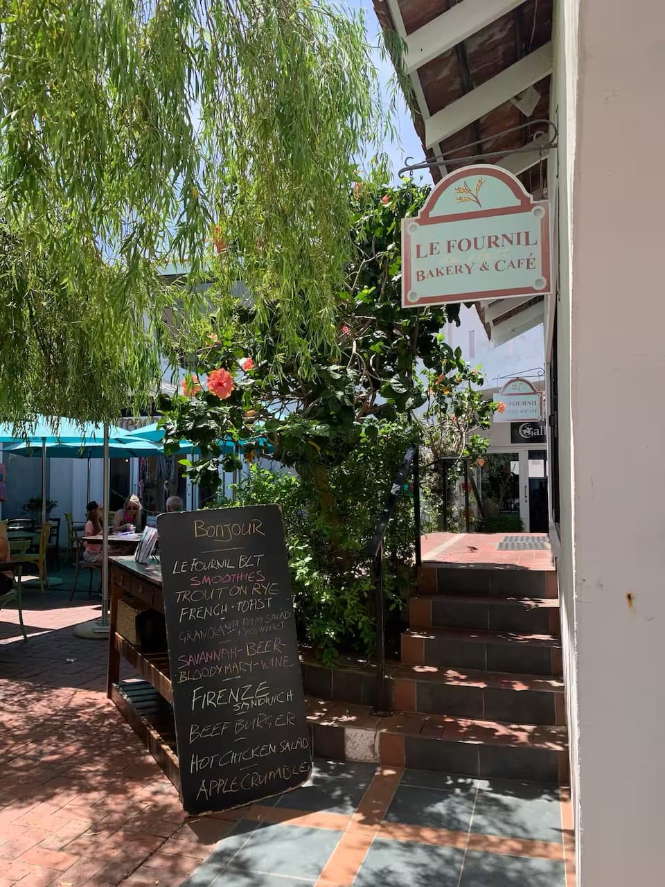 Le Fournil de Plett