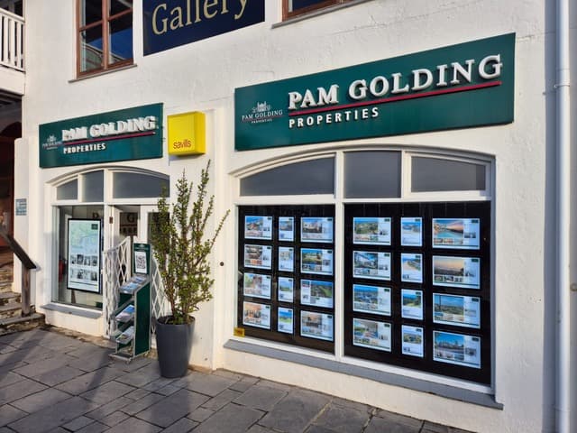 Pam Golding