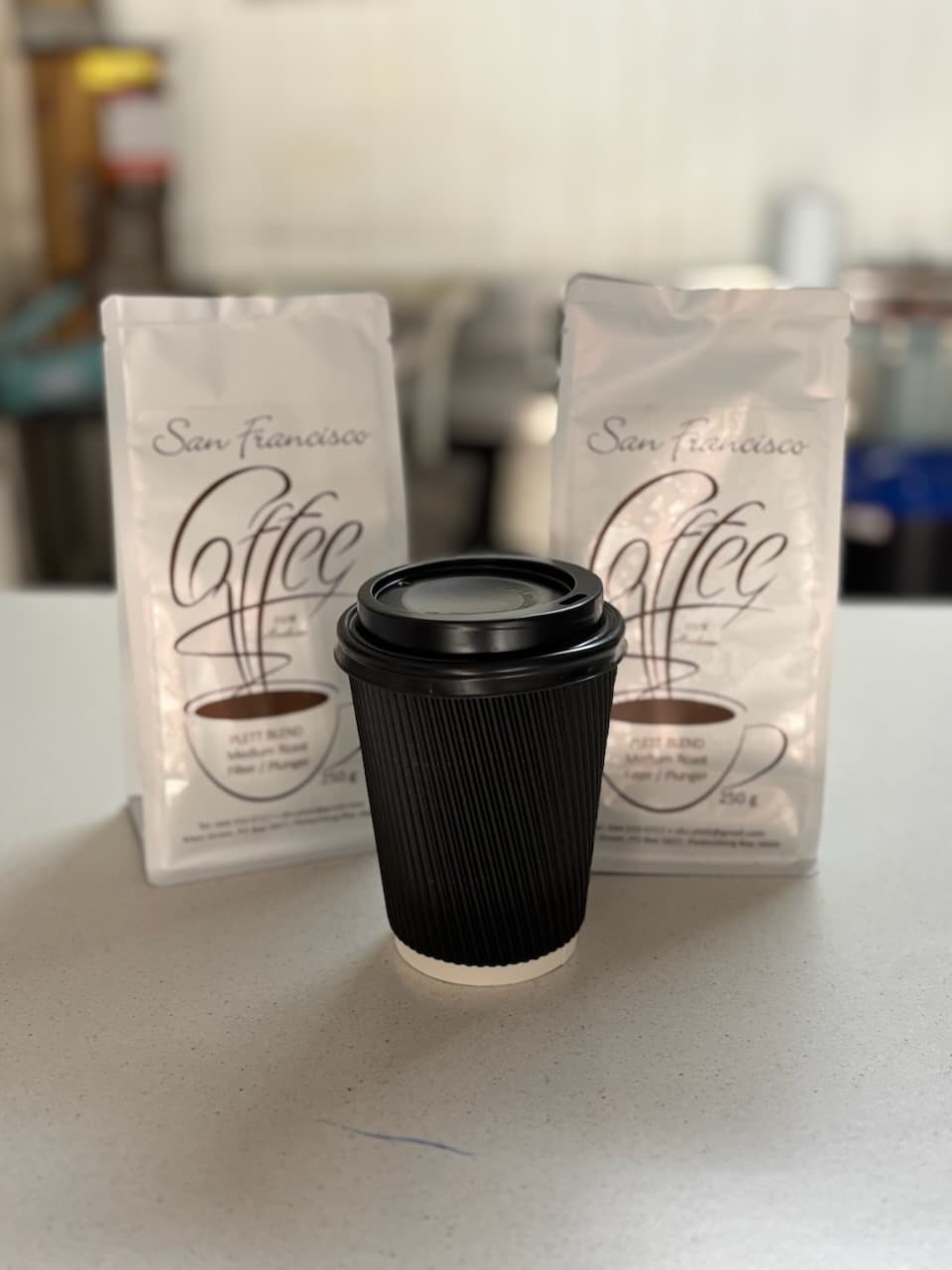 San Francisco Coffee